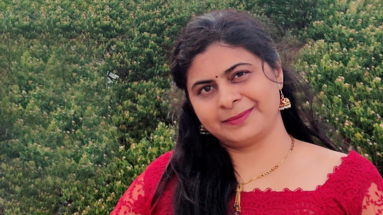 Geetanjali Kale